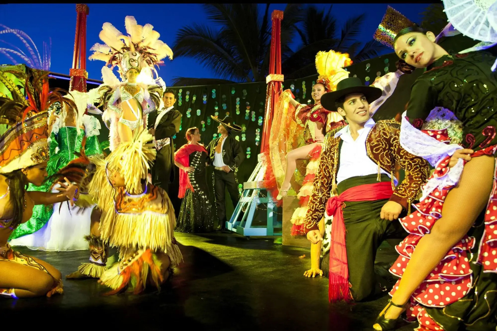 Canto del Sol Puerto Vallarta All Inclusive