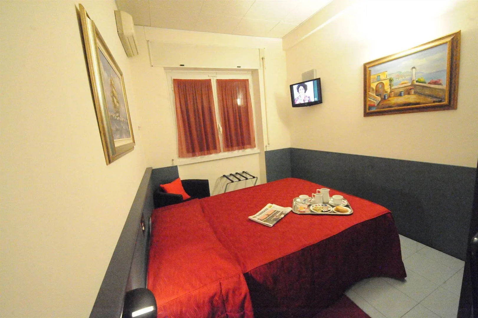 Hotel Tirreno