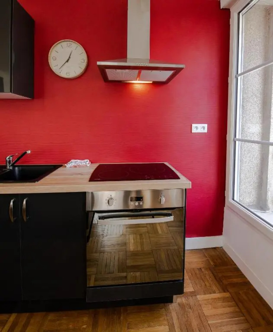 Grand F2 refait à neuf, Plein coeur Centre Ville