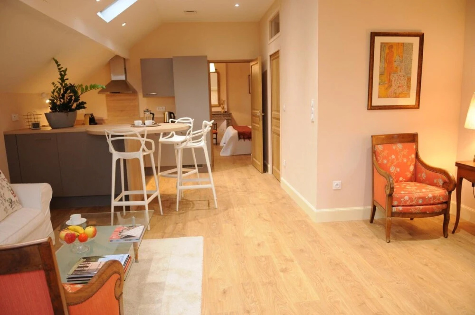 Domaine du Buc  Les Gites de Prestige