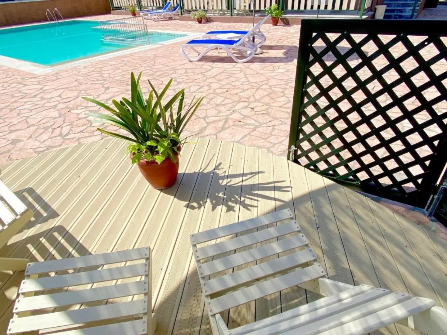 Villa Plastiras Sidari with private pool