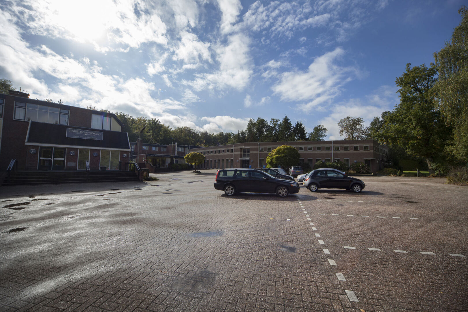 Hotel de Grote Zwaan