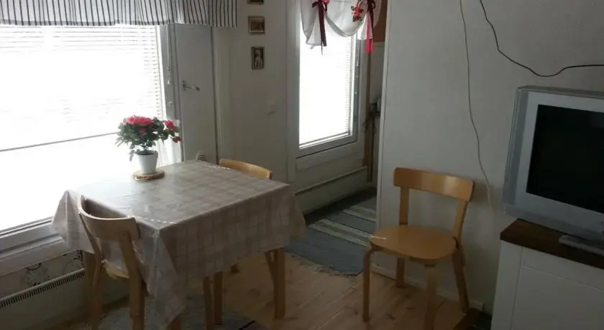 Pohjavaarantie Cottage