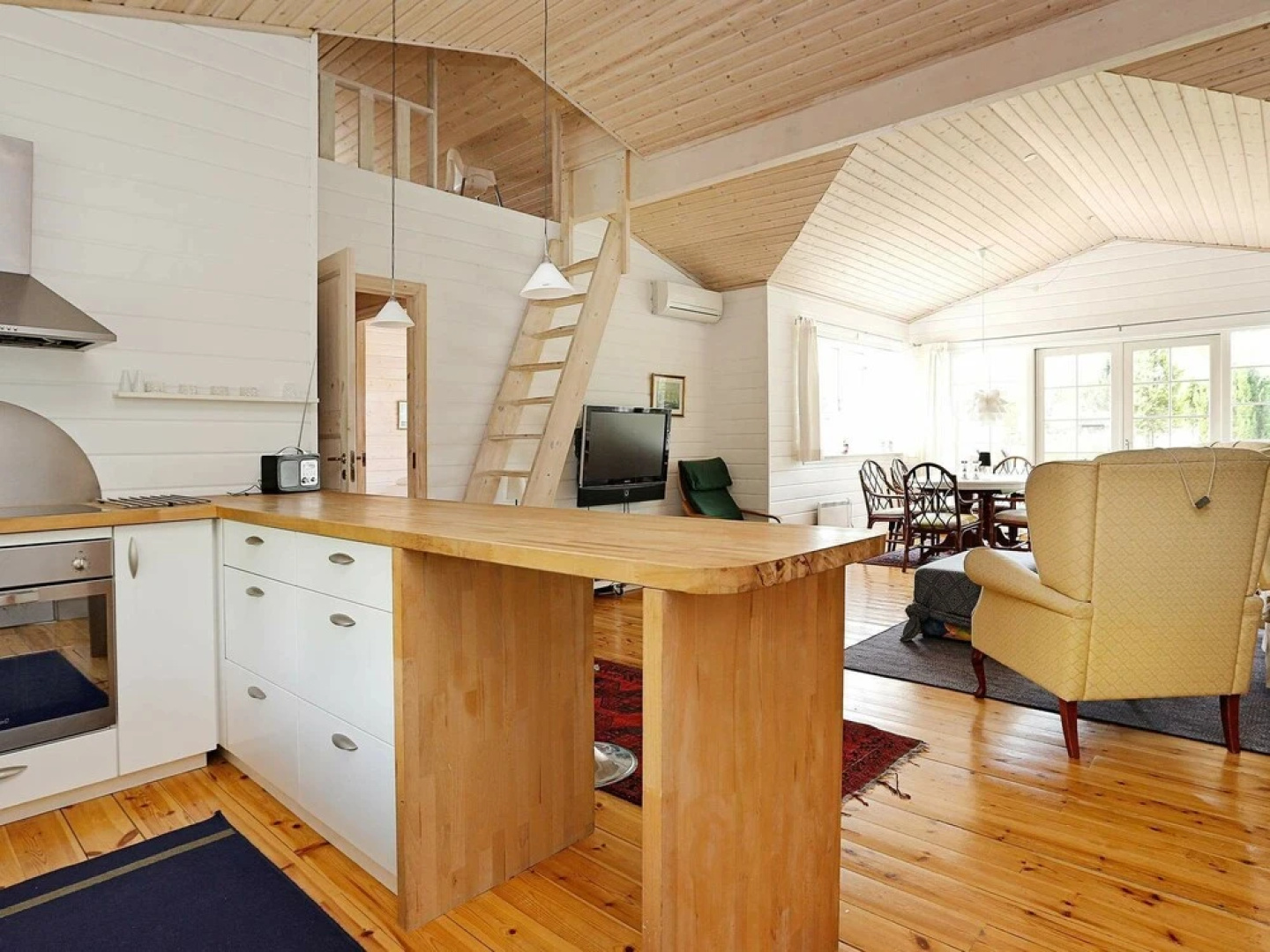Quaint Holiday Home in Gilleleje With Sauna