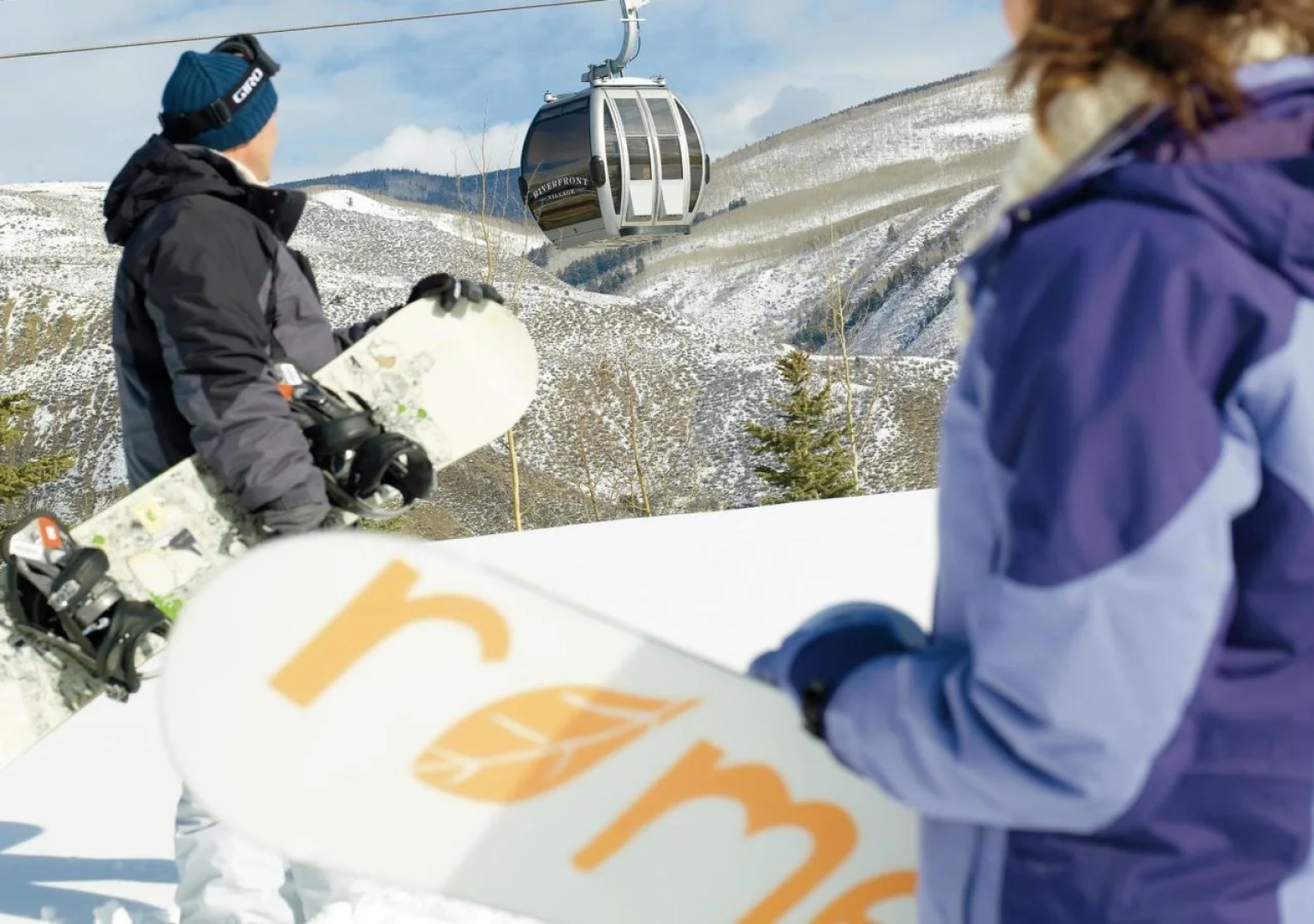 The Westin Riverfront Mountain Villas, Beaver Creek Mountain