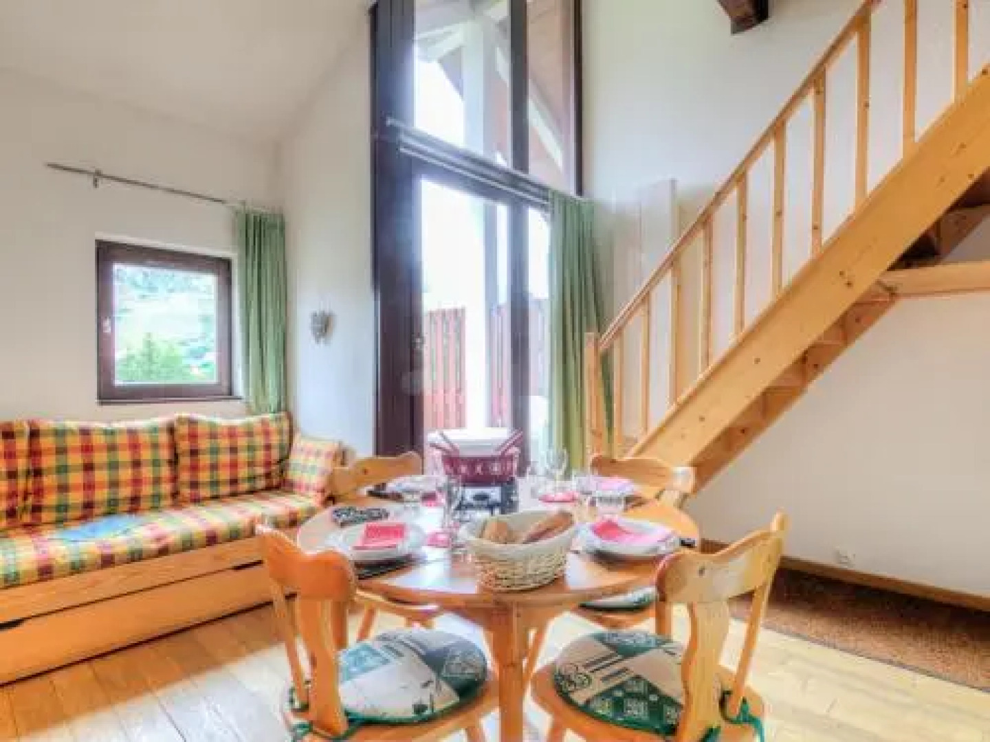 Apartment Les Mousquetons.10