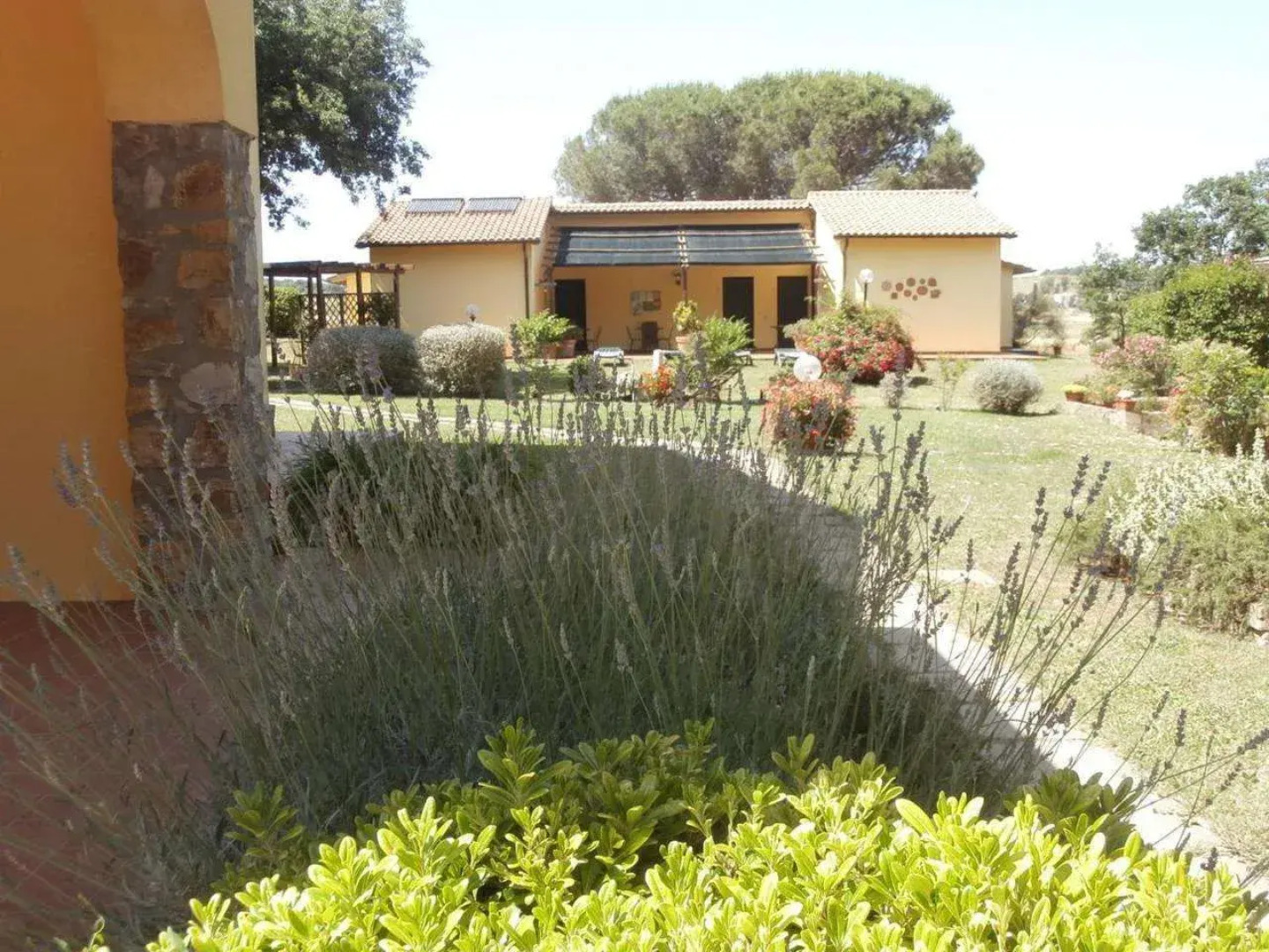 Agriturismo Poggio Sassineri