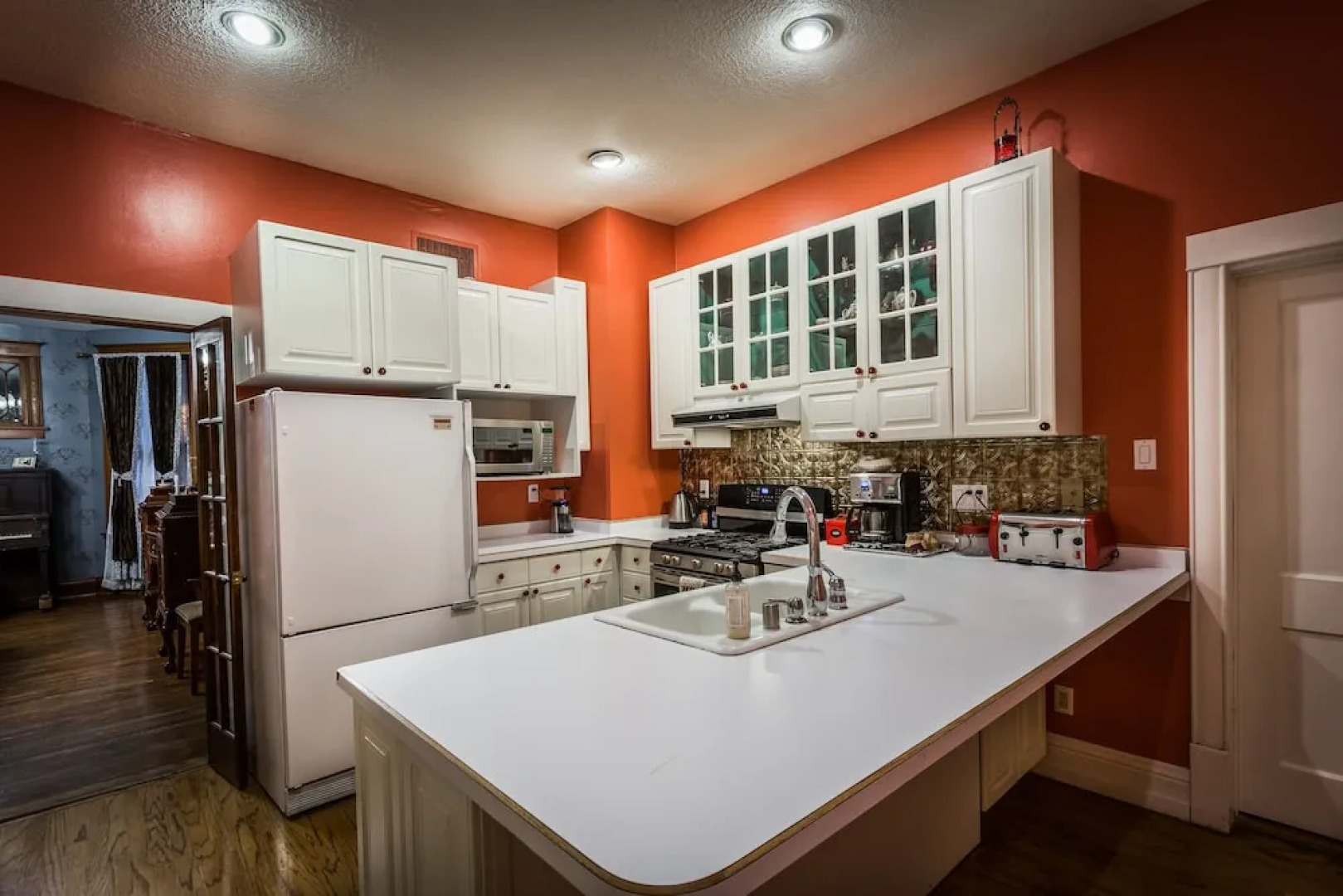 Downtown Historic Bed and Breakfast