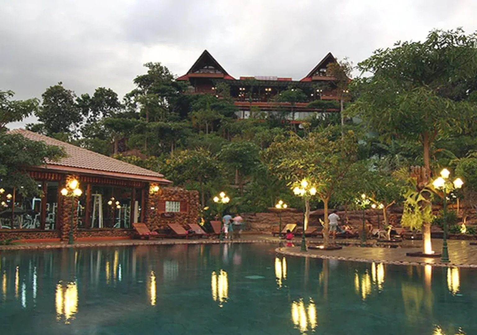 Phu Pha Nam Resort & Spa