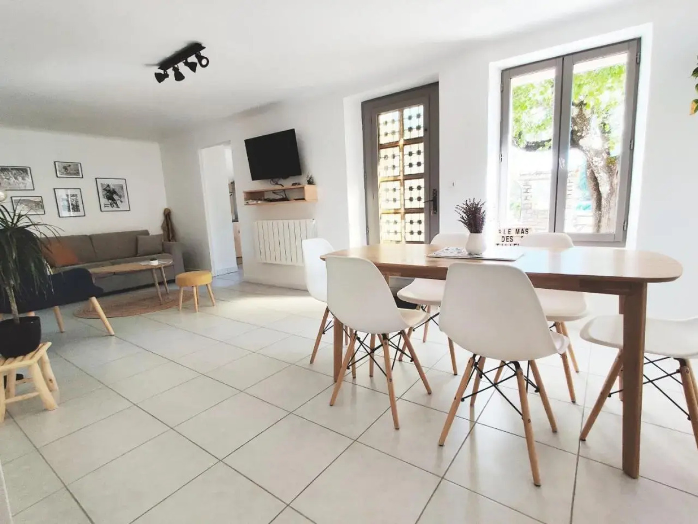 Le Mas des 3 Tilleuls