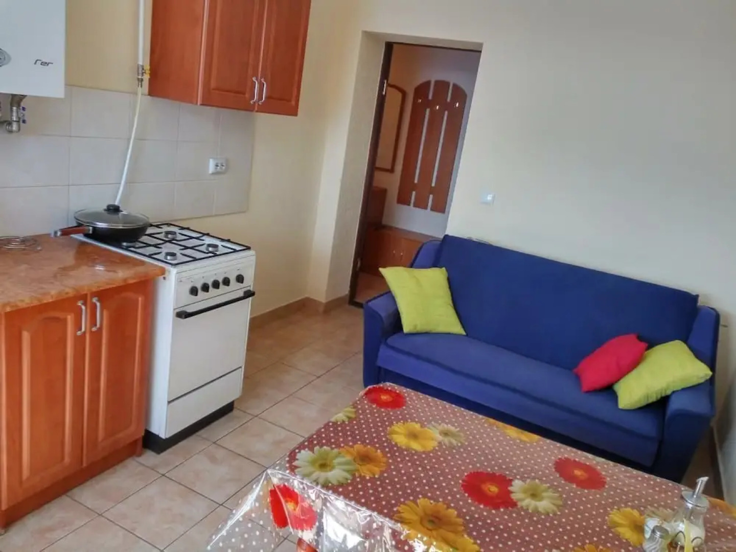 Лучшие двухкомнатные апартаменты