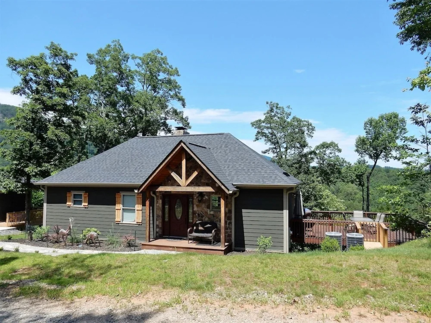 Ridgetop Landing - Carolina Properties Vacation Rentals