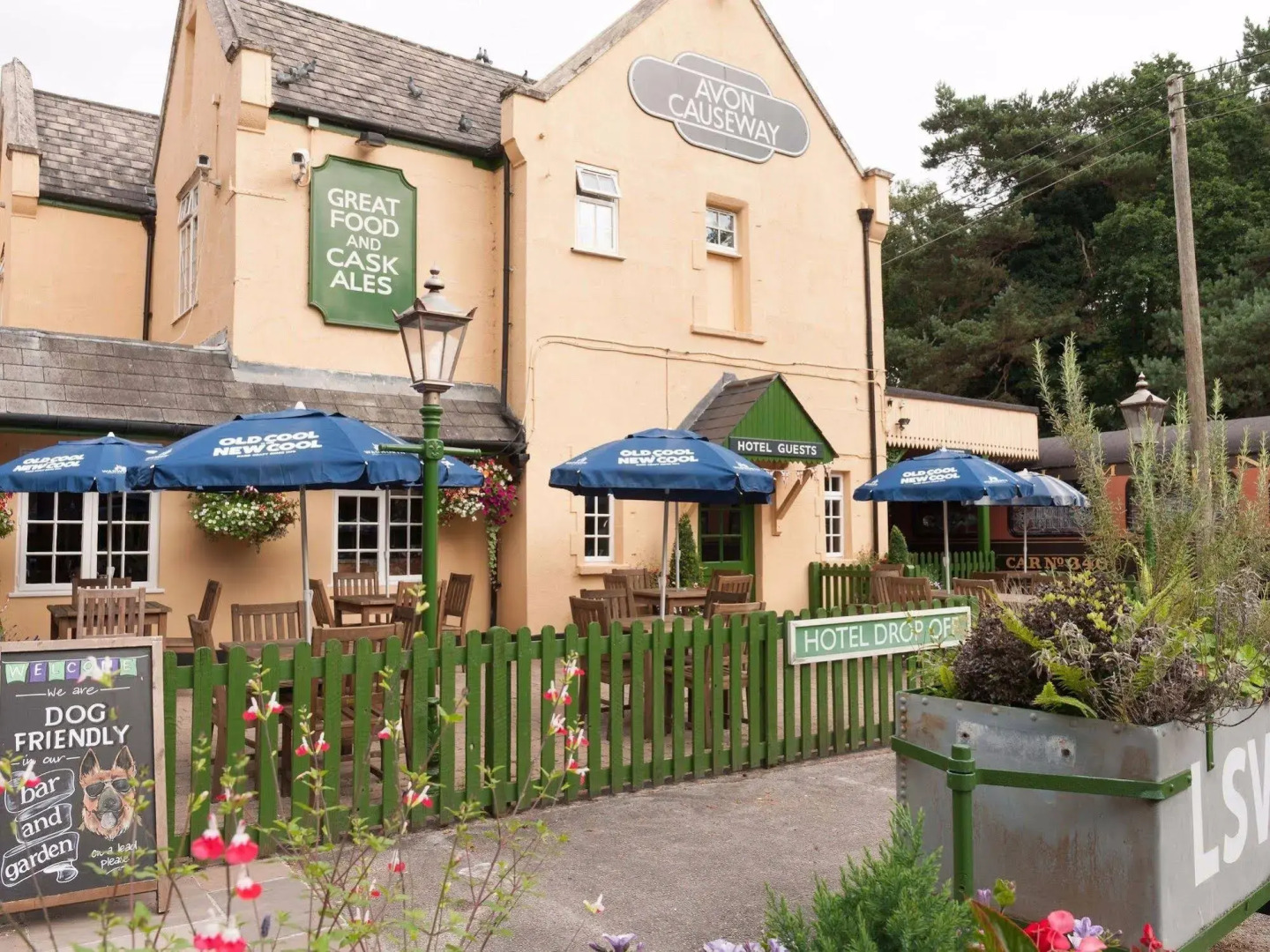 The Avon Causeway Hotel