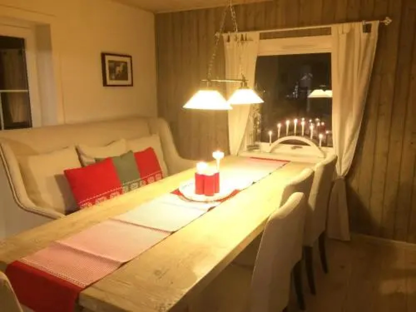 Voss- Myrkdalen Lodge