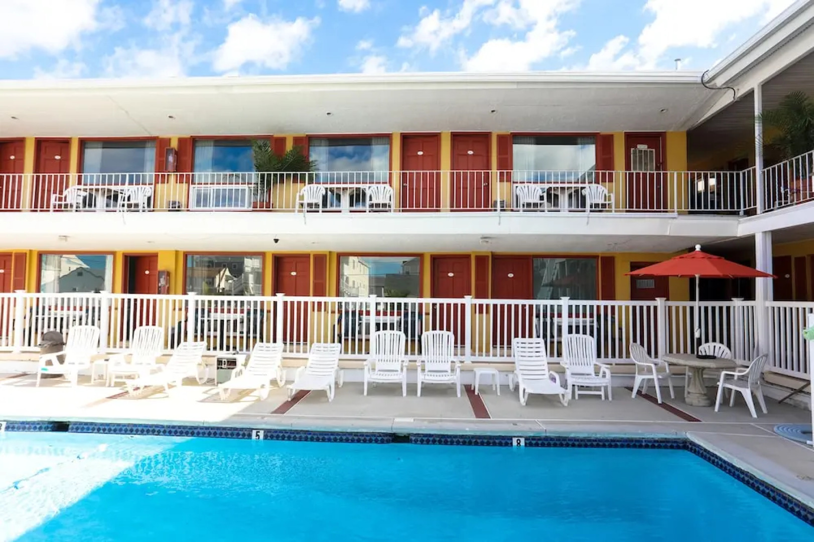 Harbor Mist Family Motel