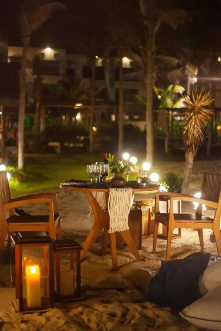 Hotel Varandas Beach