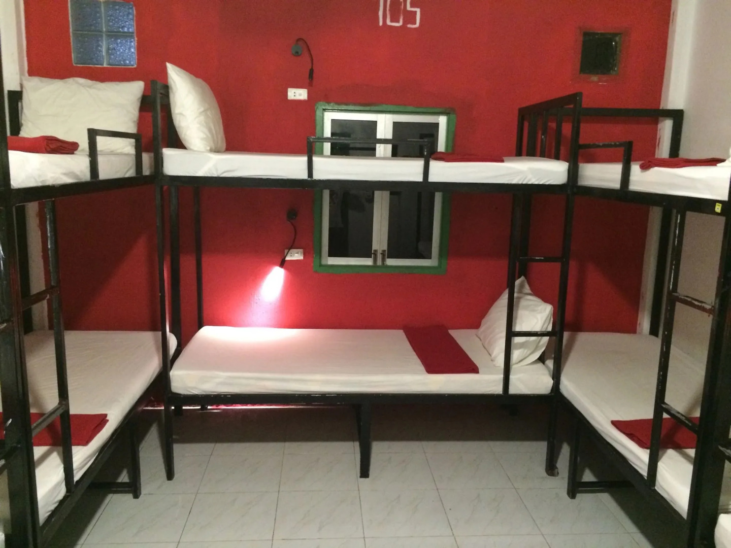 Vang Vieng Rock Backpacker Hostel