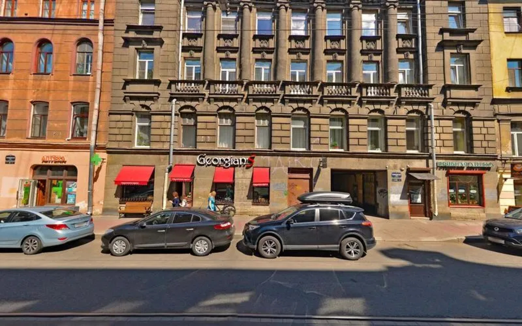 Апартаменты Будь как дома на ул. Колокольной, д. 8, кв. 10