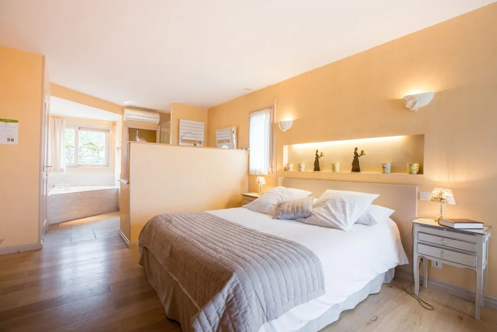 La Terre D'Or - Chambre d'Hôtes