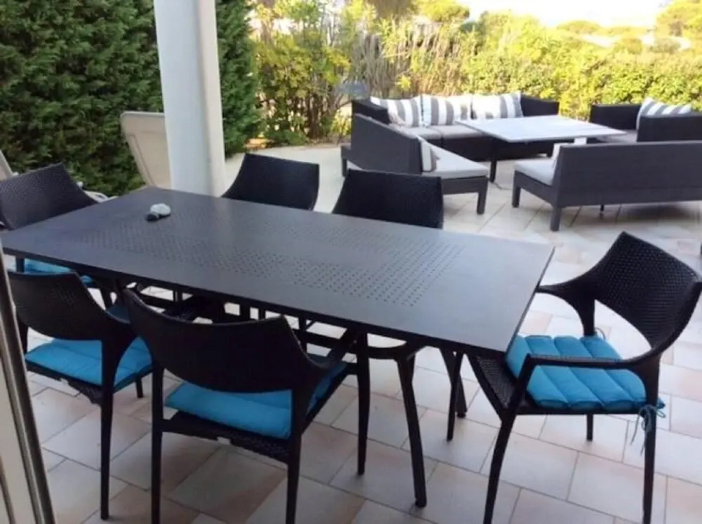 House With 3 Bedrooms in Lumio, With Wonderful sea View, Enclosed Garden and Wifi - 200 m From the Beach