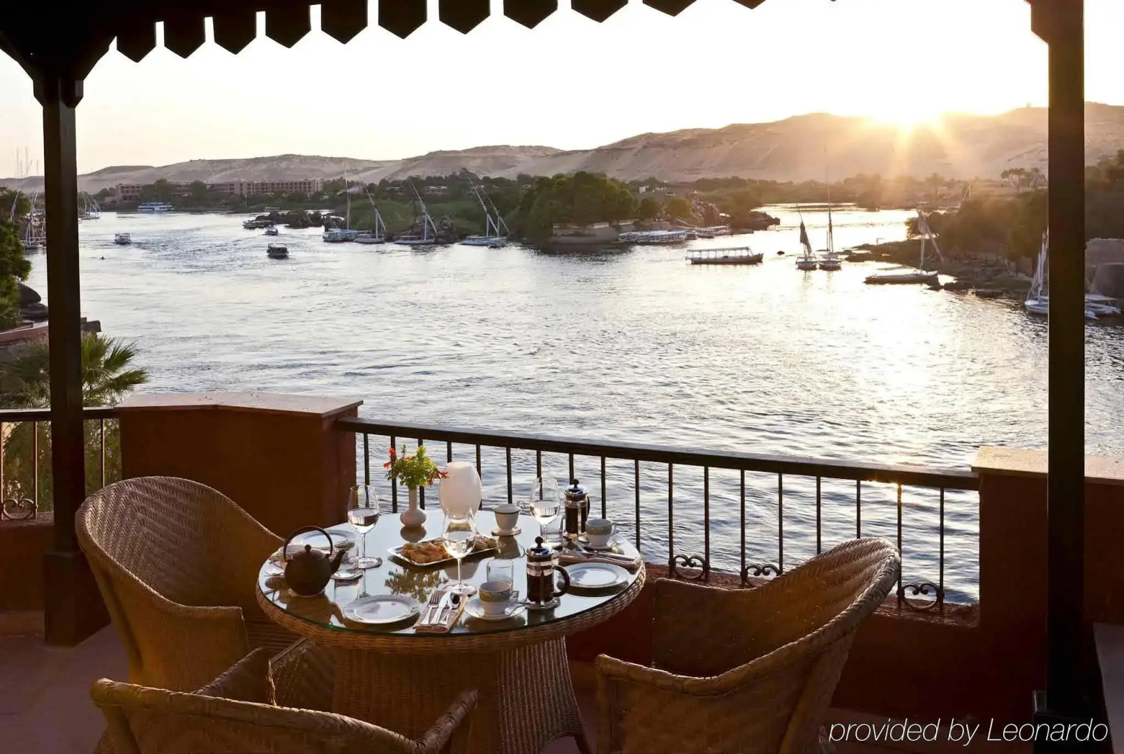 Sofitel Legend Old Cataract Aswan