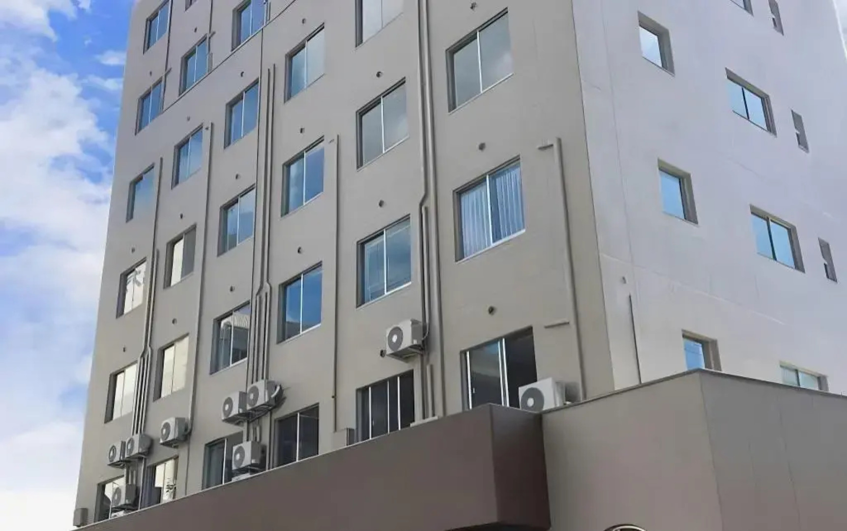 Hotel Tokuyama Hills Heiwadori