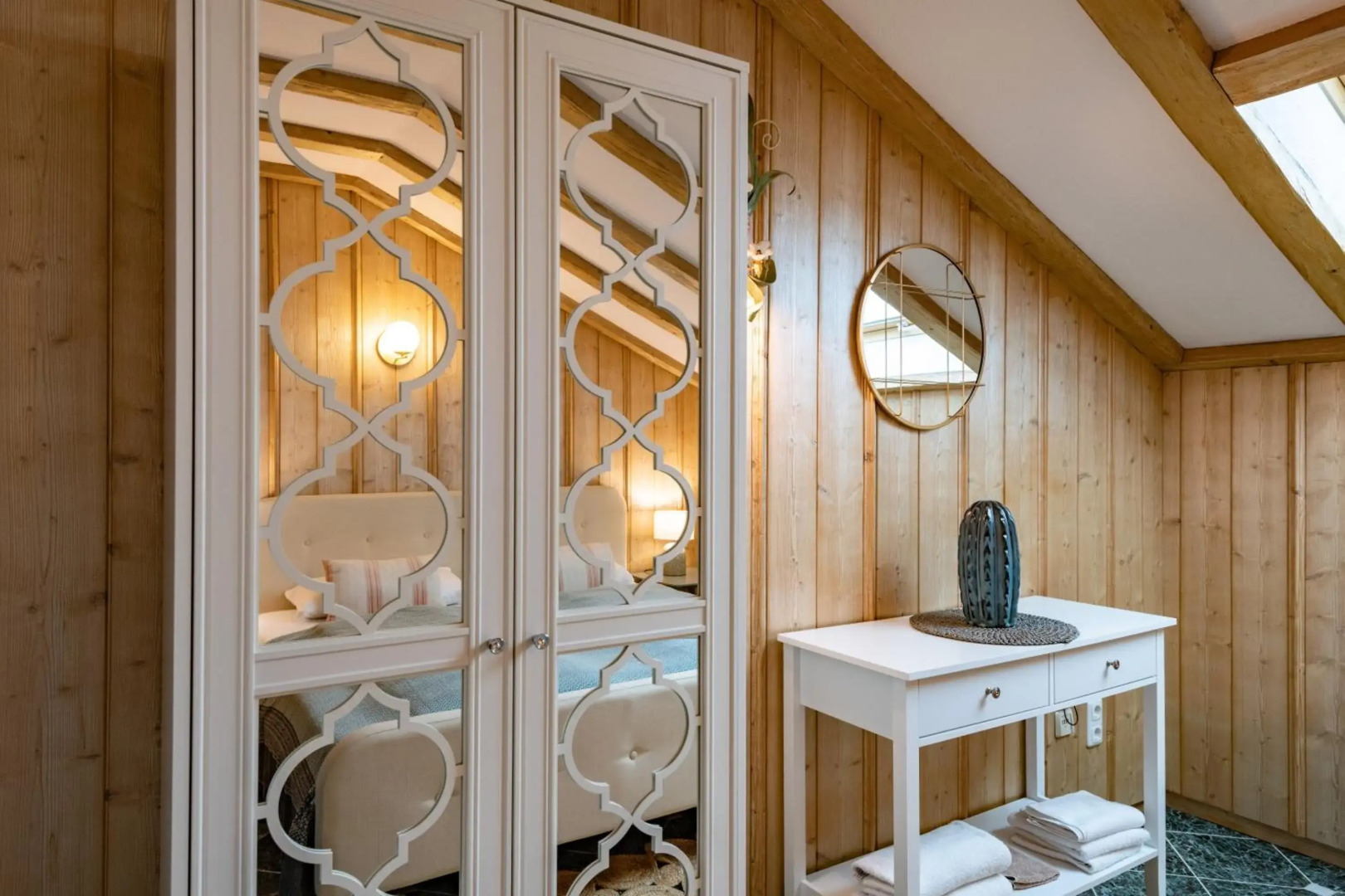 Ferienwohnung Panoramablick - Alpenmagie Suites