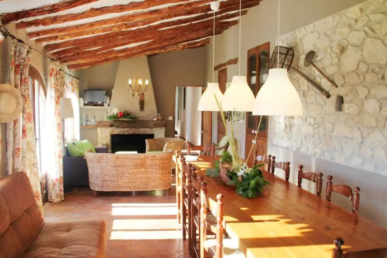 House With 3 Bedrooms in Parcent, With Wonderful Mountain View, Private Pool and Enclosed Garden - 20 km From the Beach