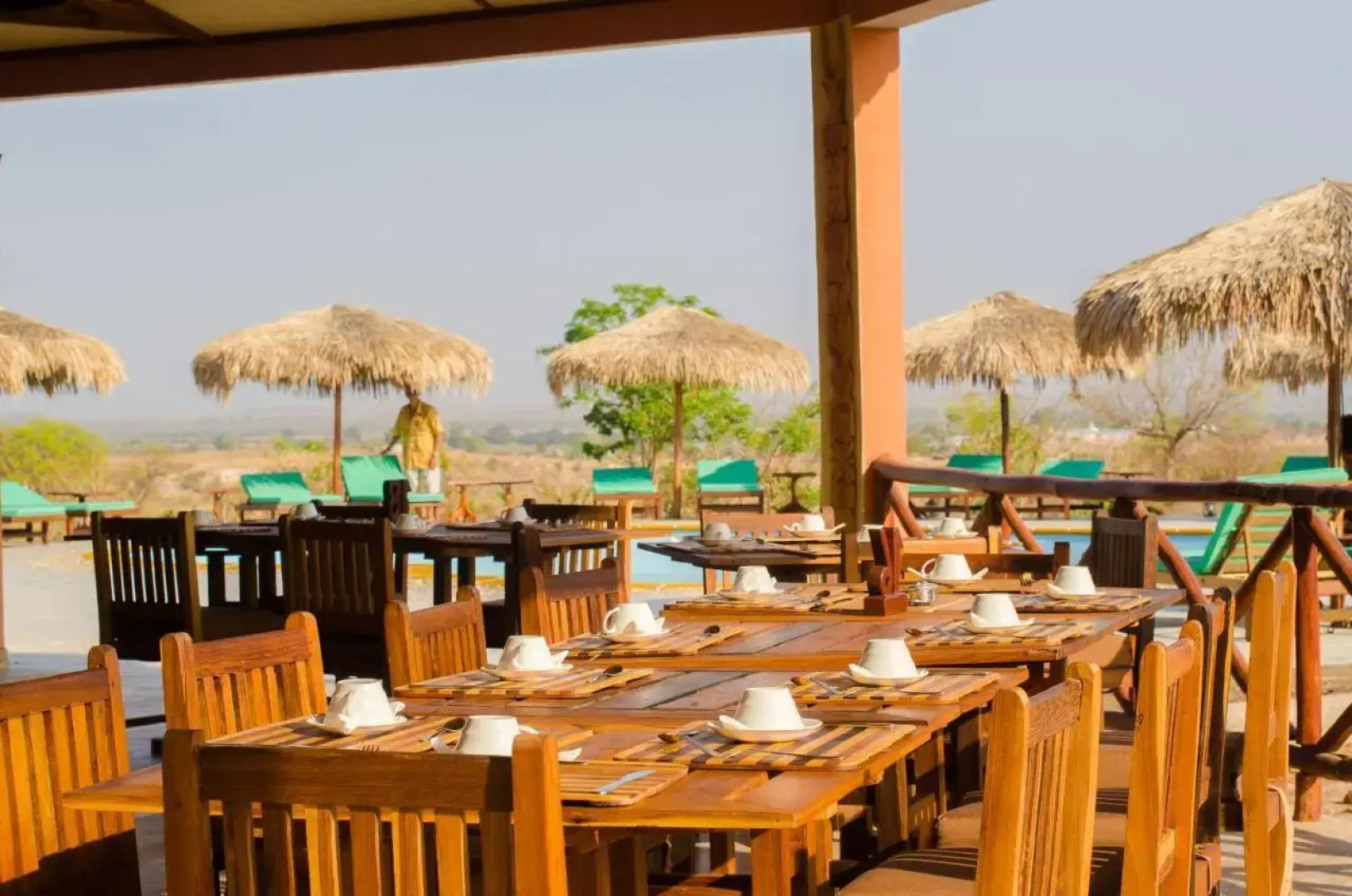 Eden De La Tsiribihina