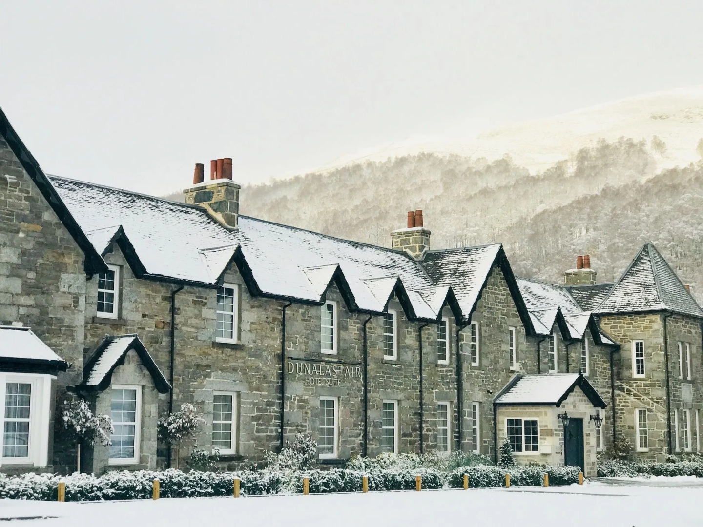 Dunalastair Hotel Suites