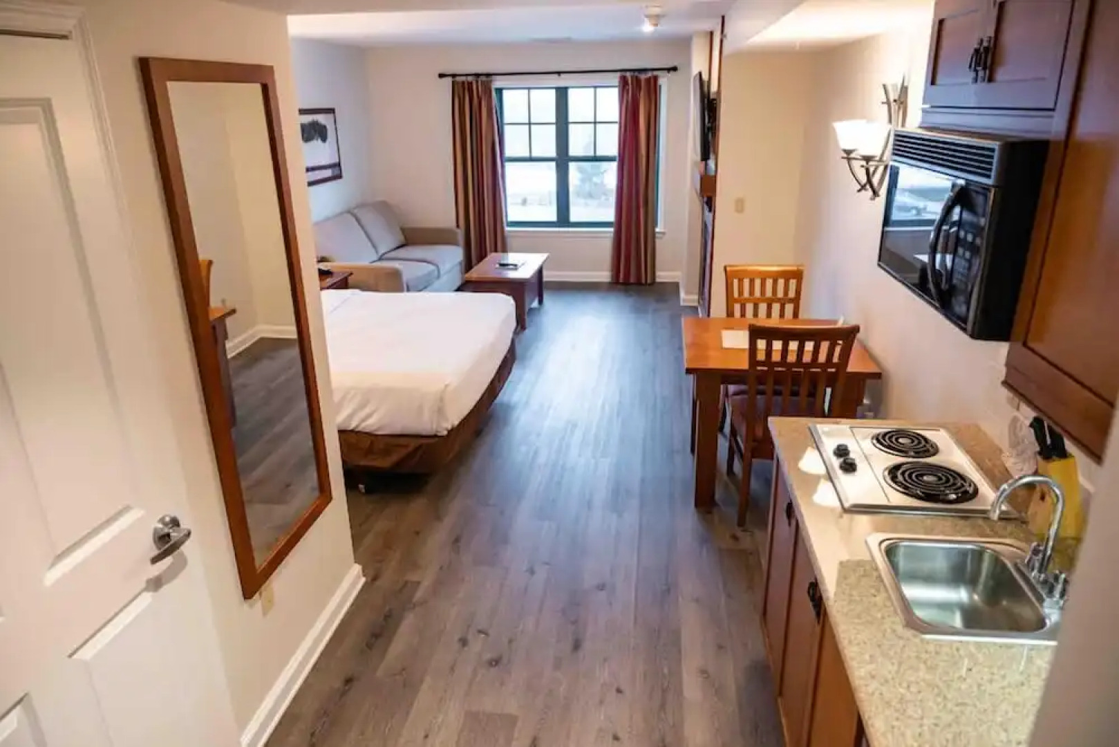 Mountain Creek Resort