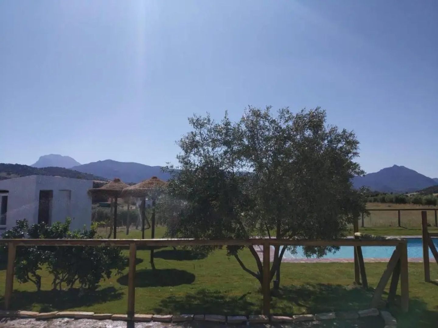 Rincón de Marco y María