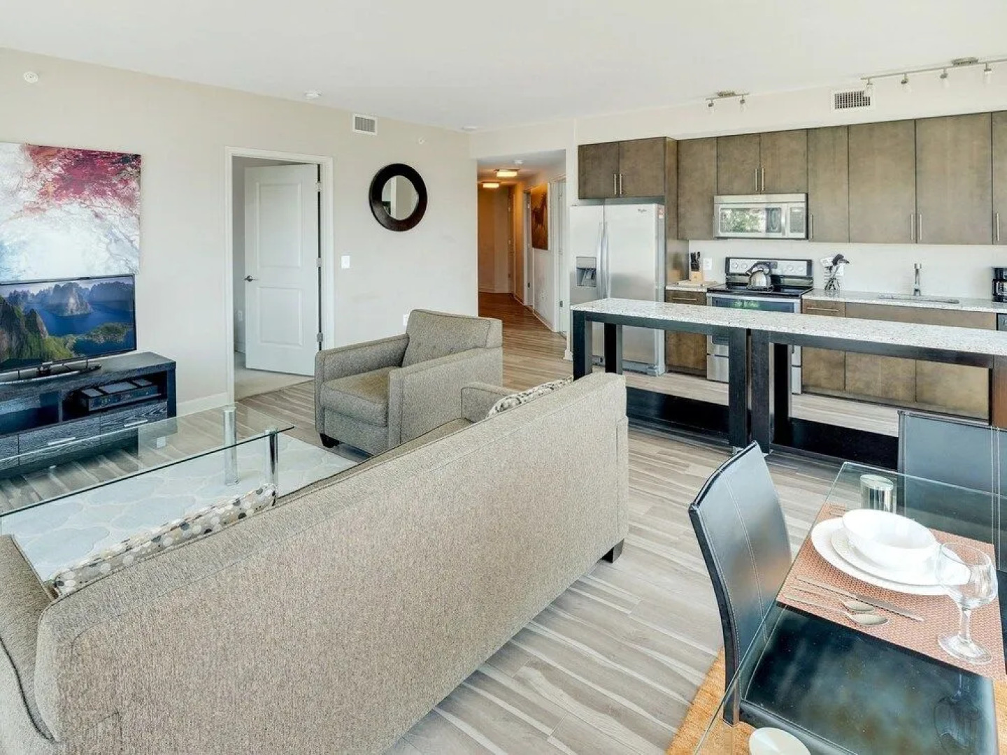 Bluebird Suites in Tysons Corner