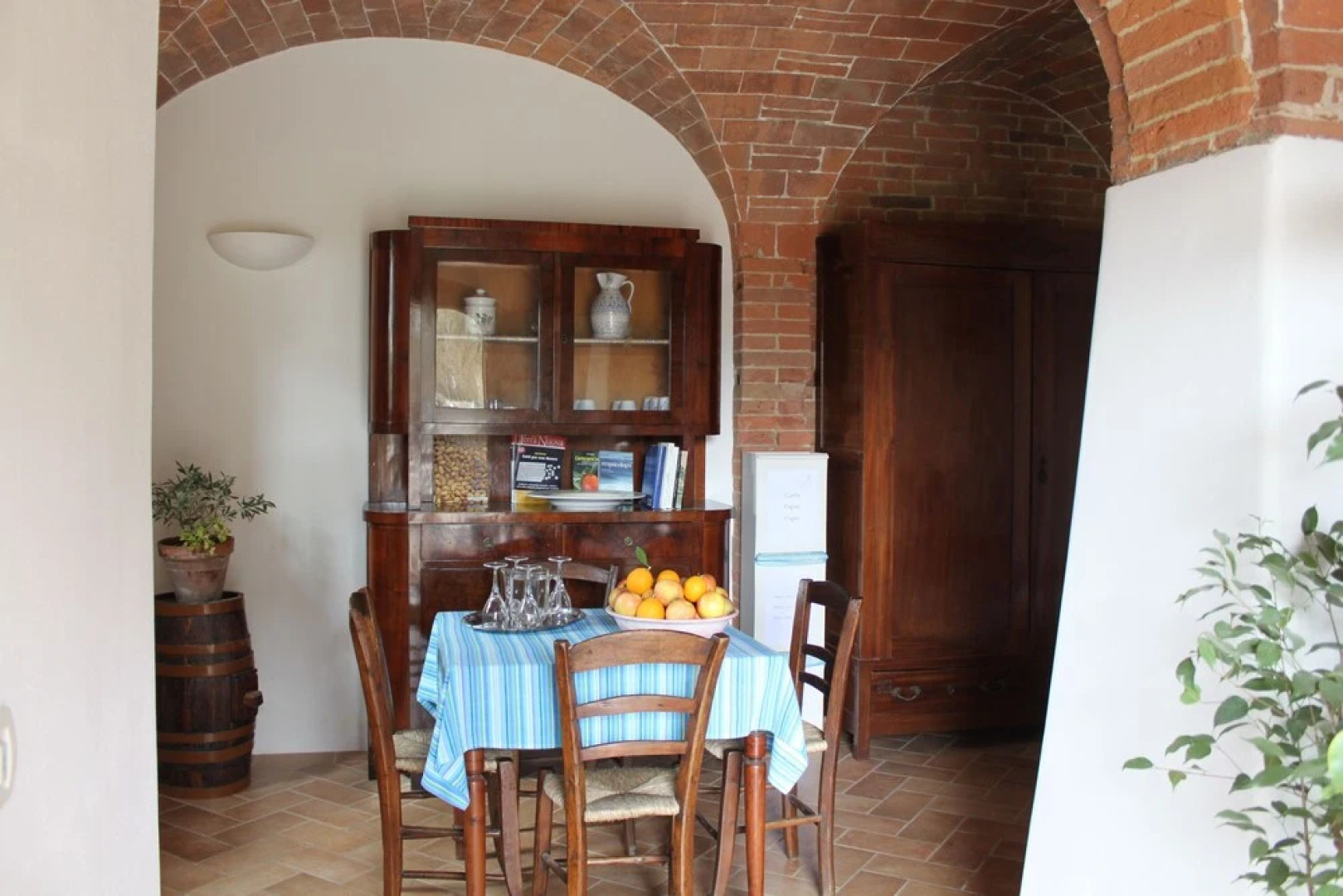 Bio B&B La fanciullaccia