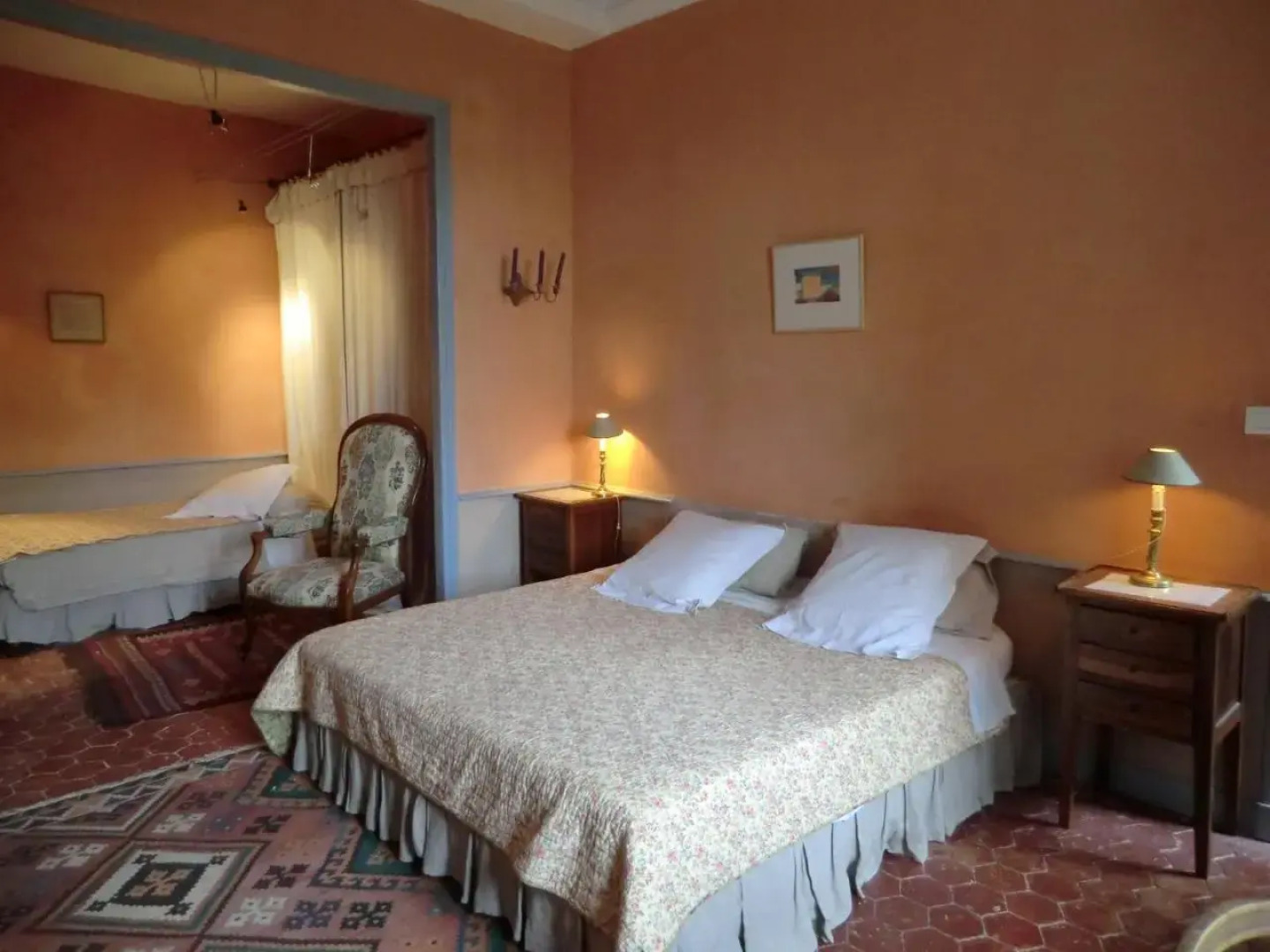 Chateau de Fontblachère