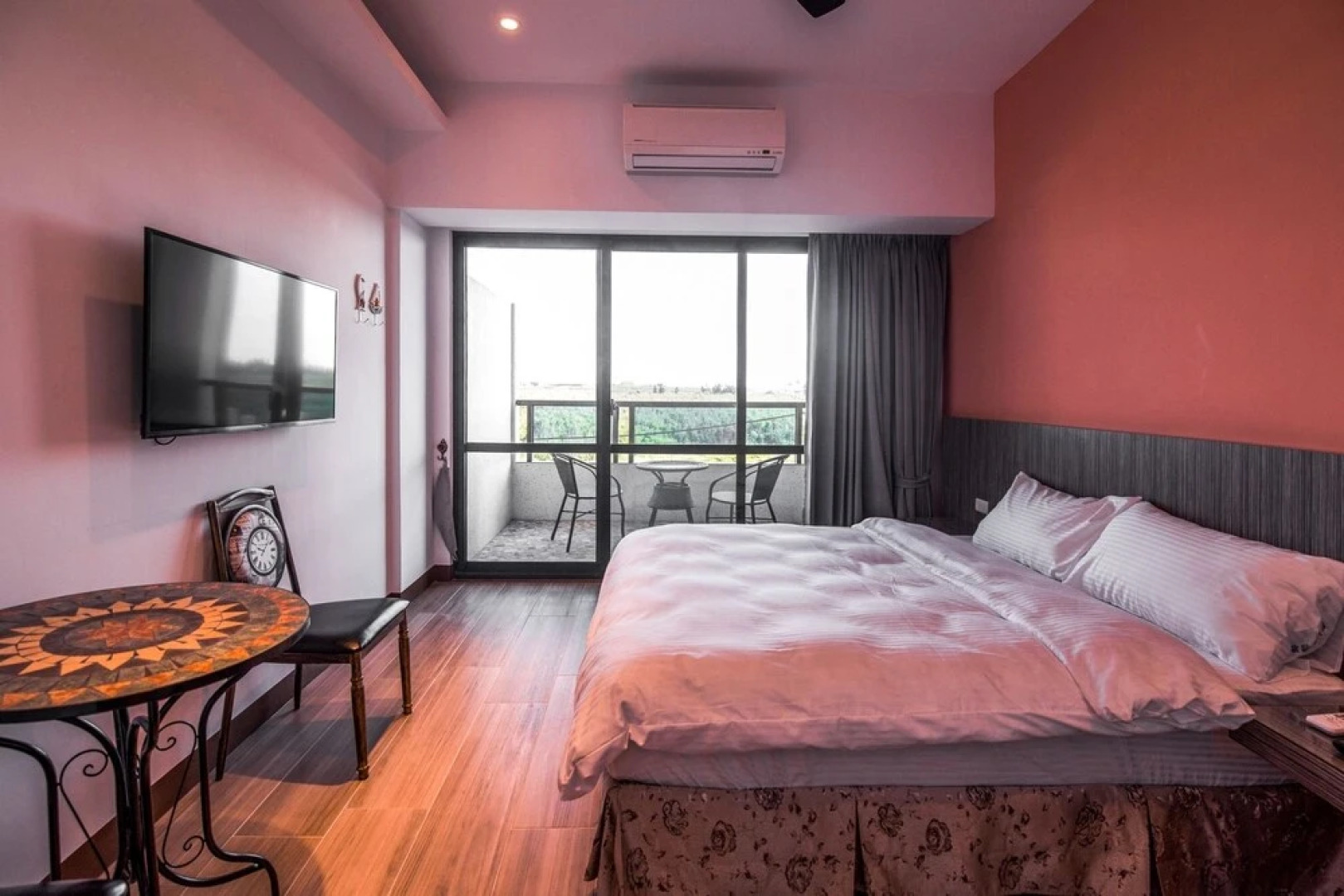 Penghu oosleep homestay