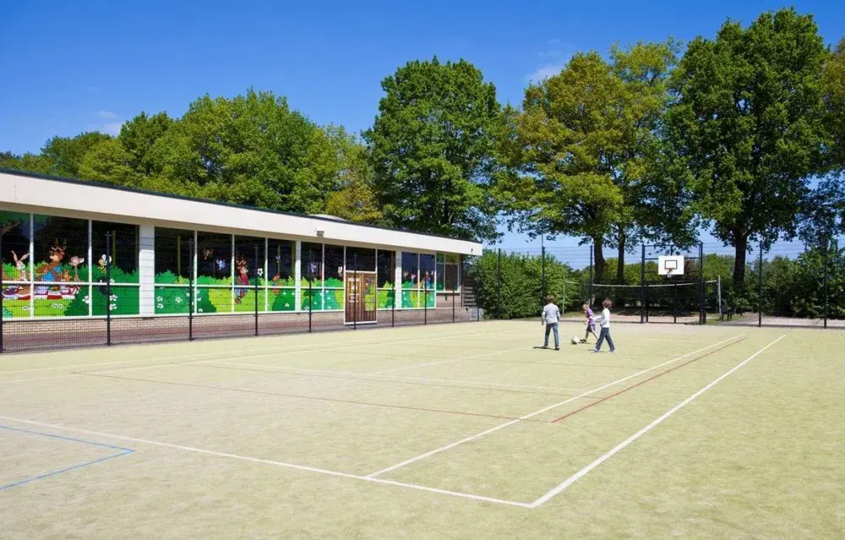 TopParken Recreatiepark 't Gelloo