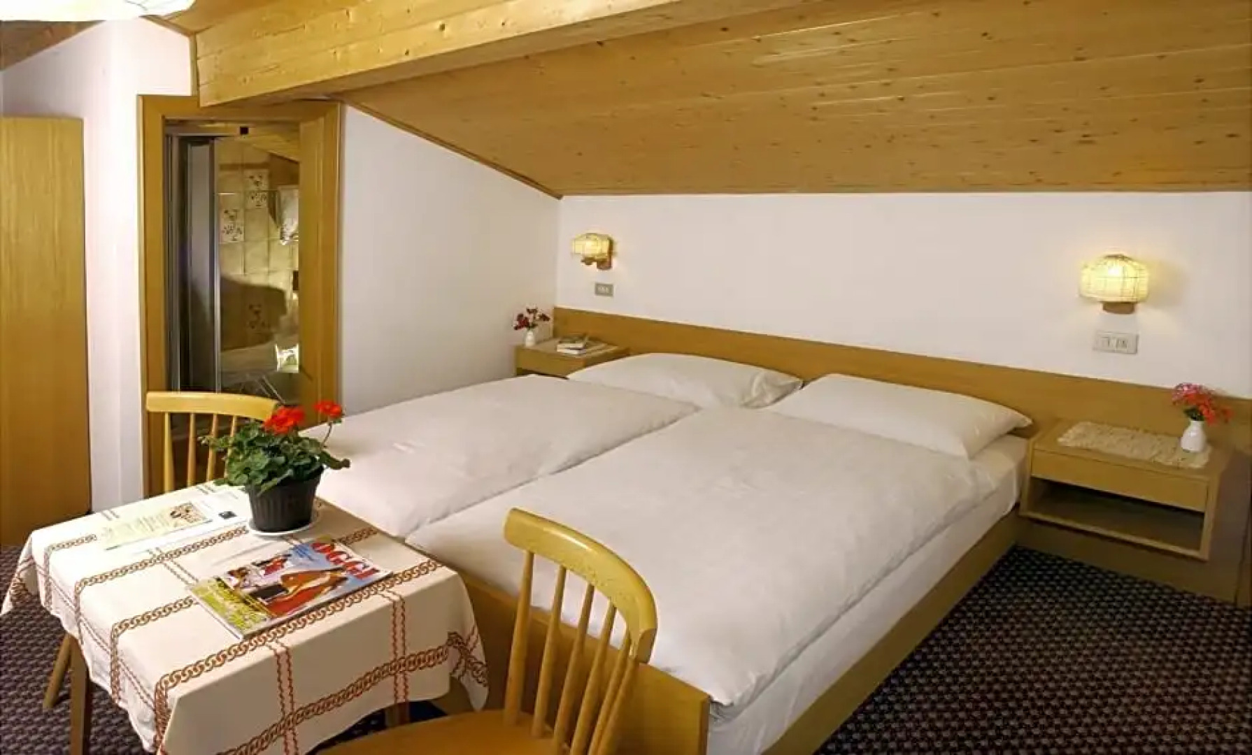 Muller Private Rooms