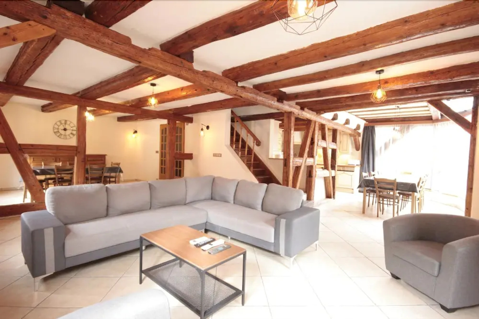 Gîte 2 Vignes avec Terrasse