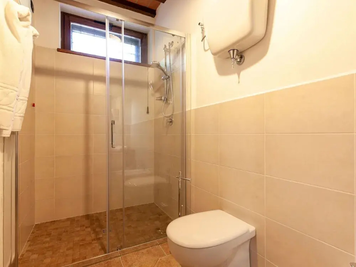 Villa in Lisciano Niccone With Pool & Nature