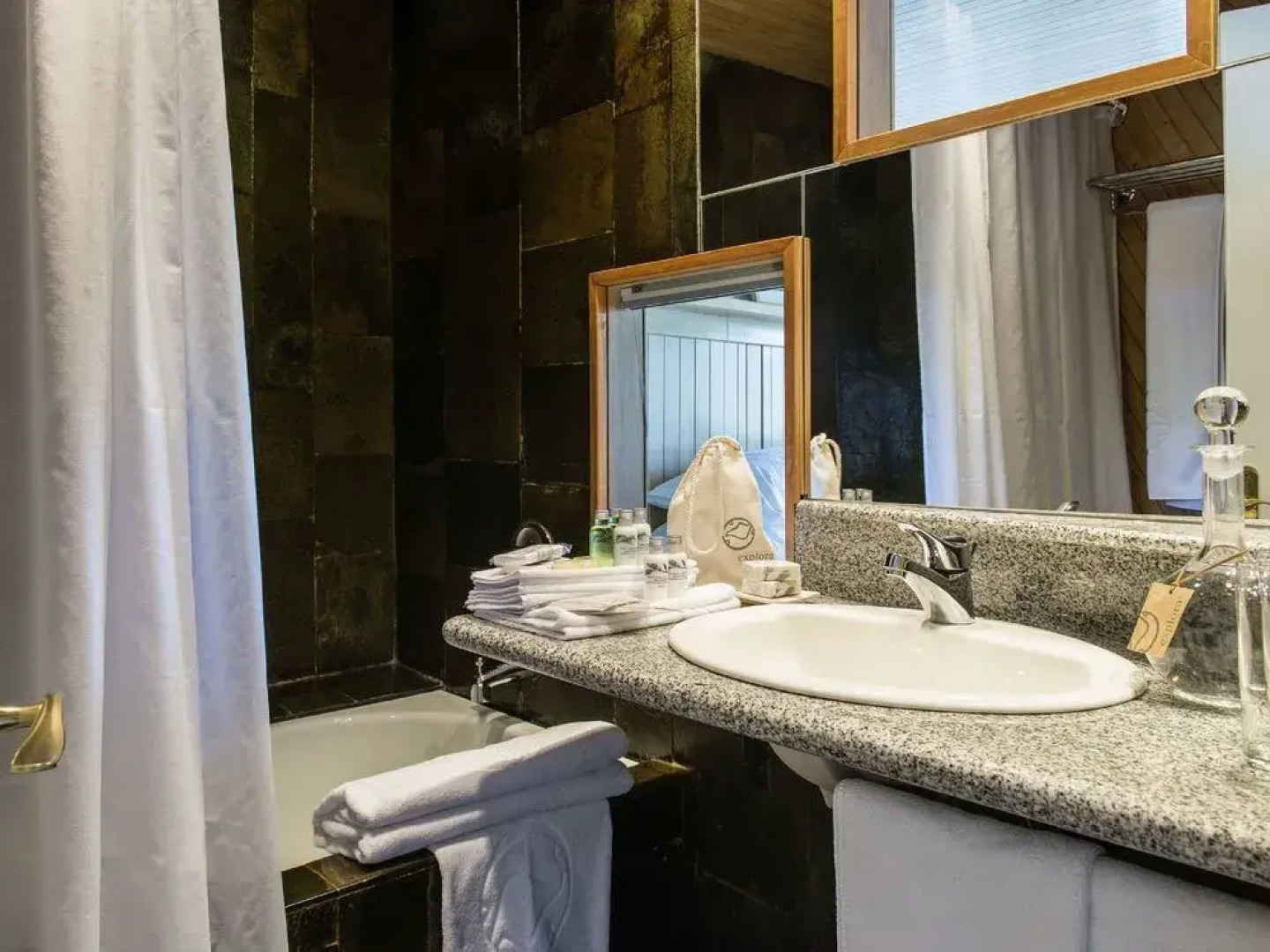 Explora en Torres del Paine