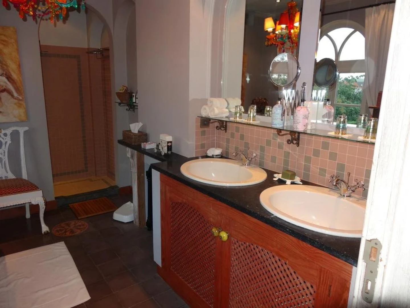 B&B Domein De Lusthof