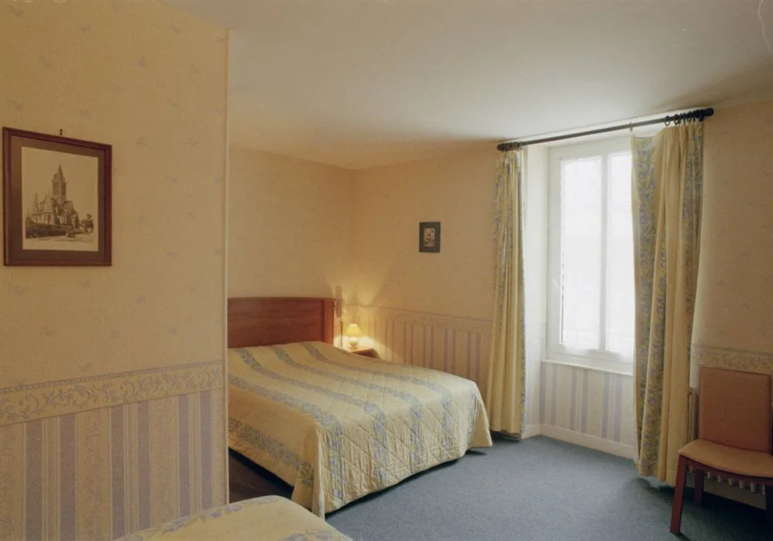 Hôtel dArromanches Pappagall