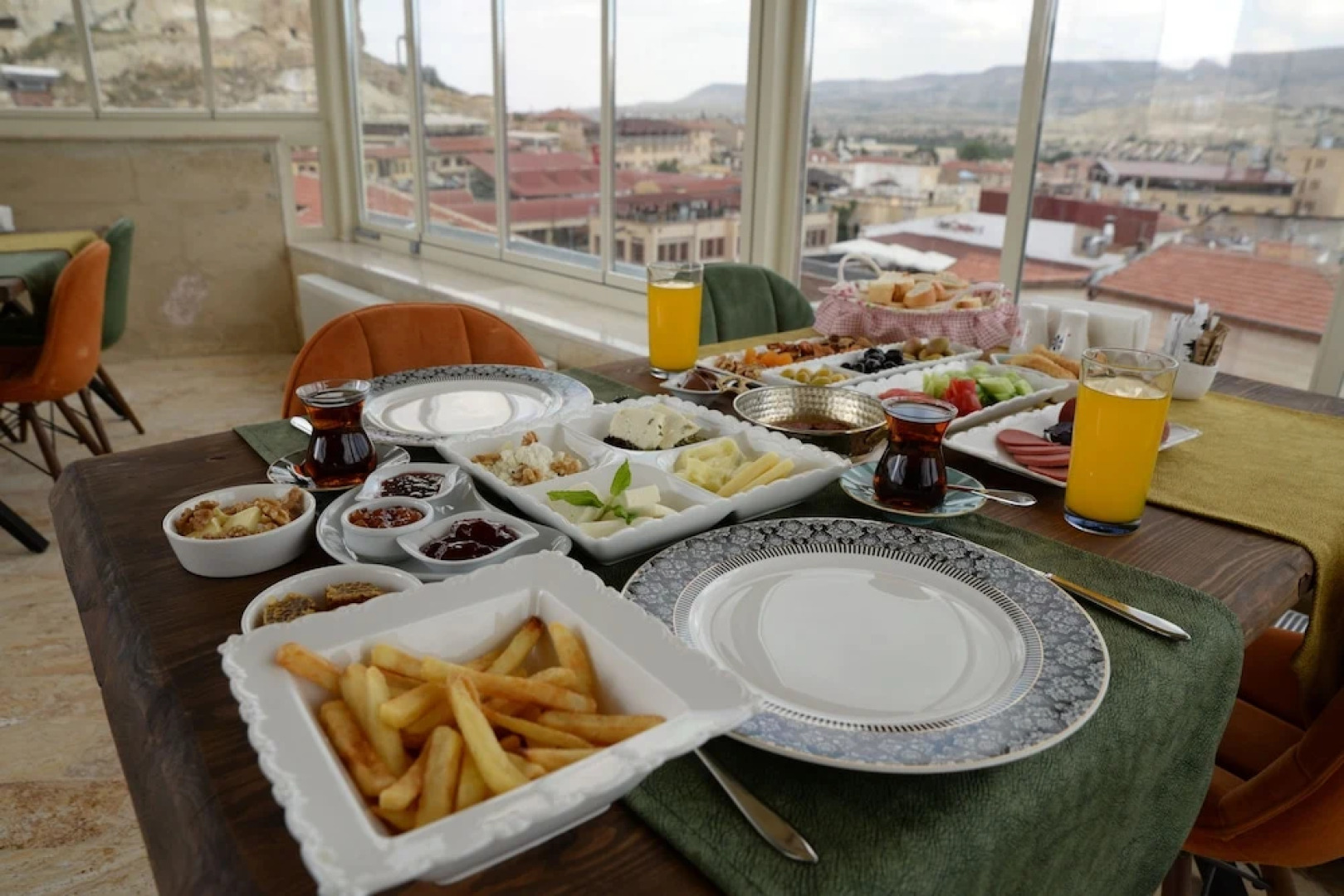 Mnr Cave Cappadoci̇a