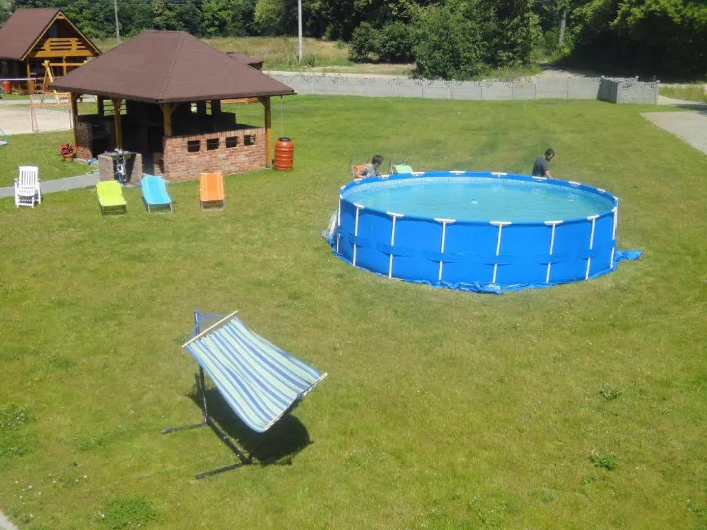 Agroturystyka nad Morzem