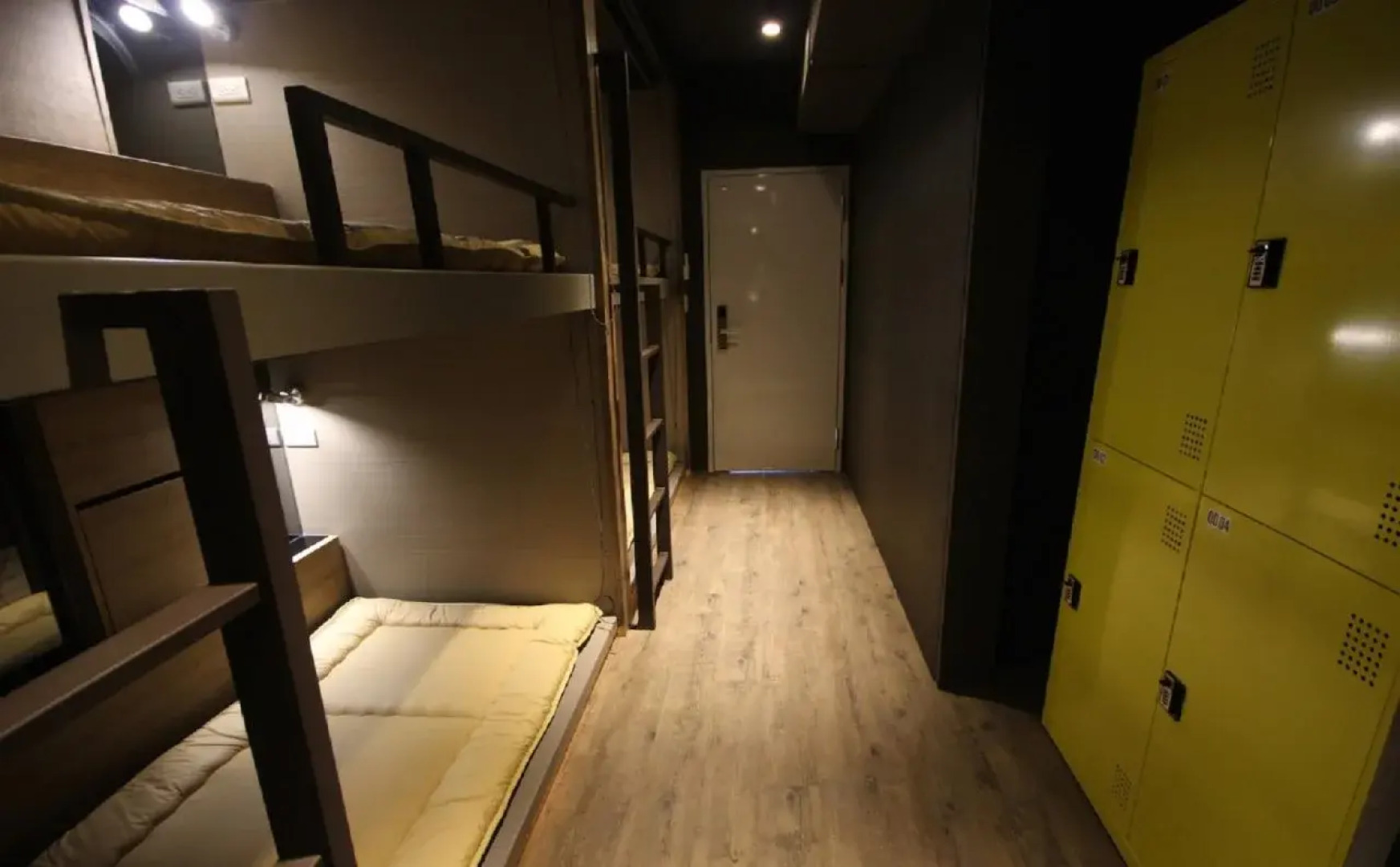 Next Taipei Hostel-Ximending