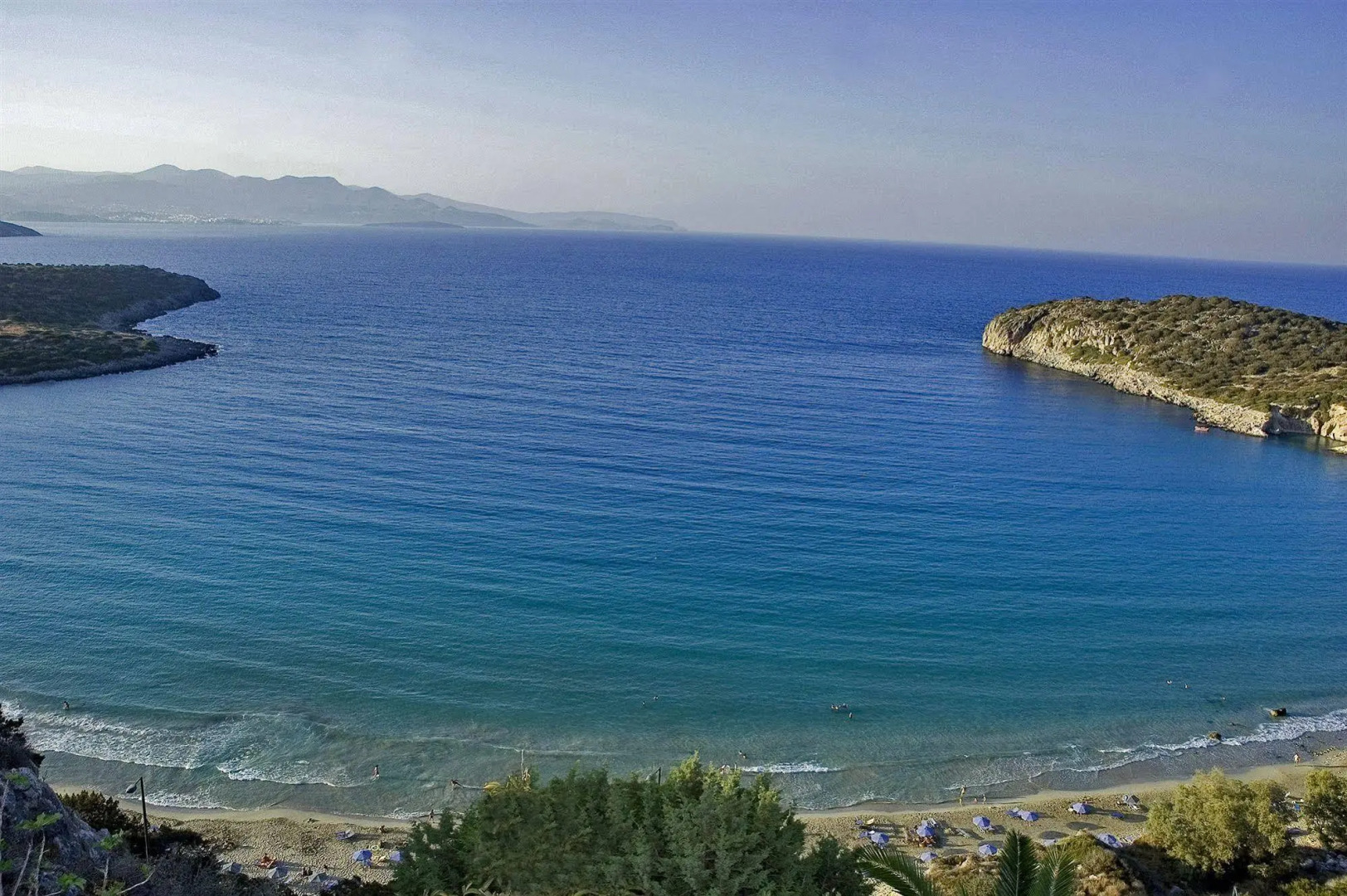 Отель Mistral Mare