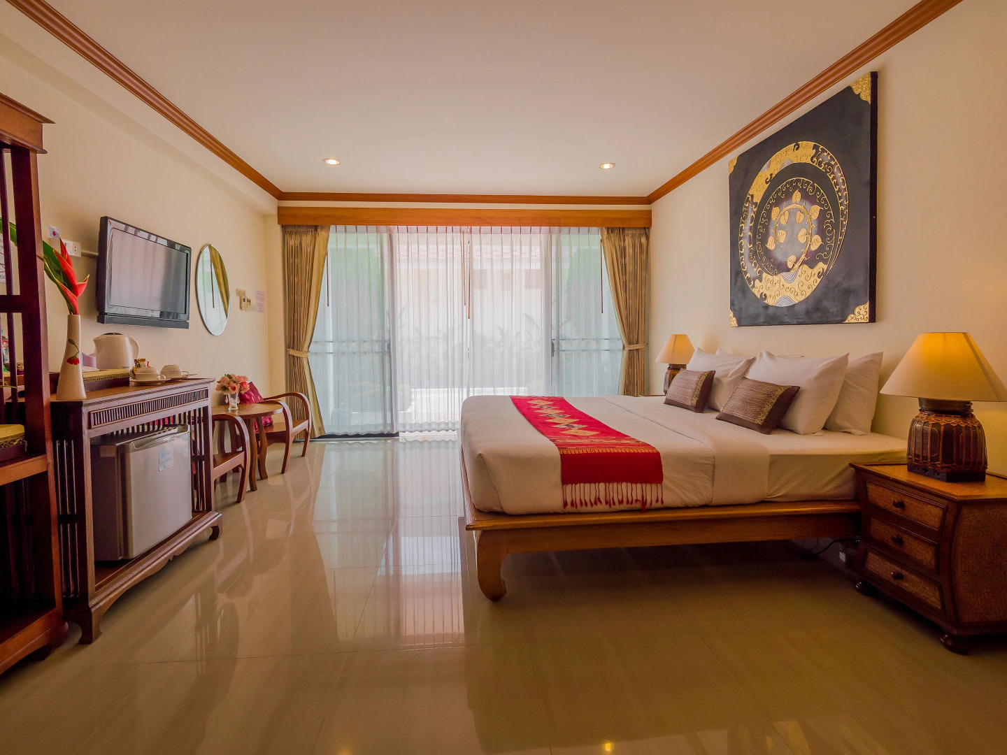 Chiangkhan River Mountain Resort