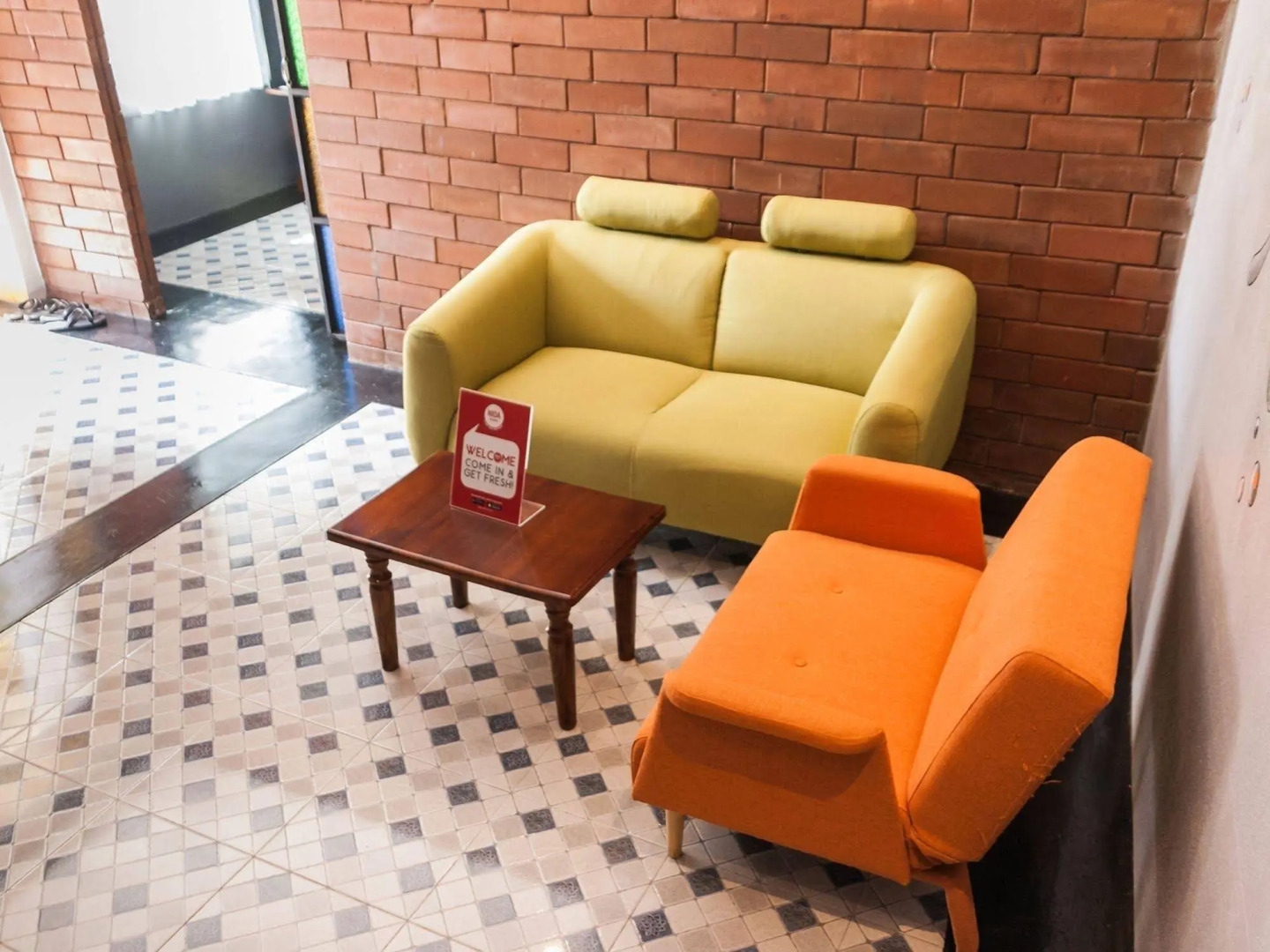 Nida Rooms Mae Rim City Diamond