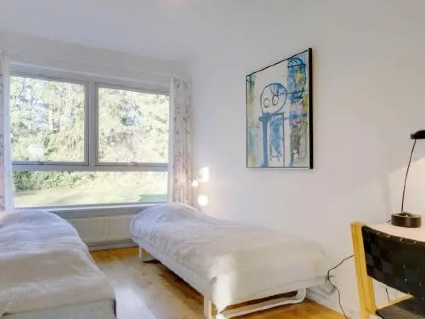 Three-Bedroom Holiday home in Allinge 3